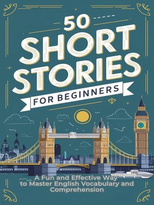 cover image of 50 Short Stories for Beginners
